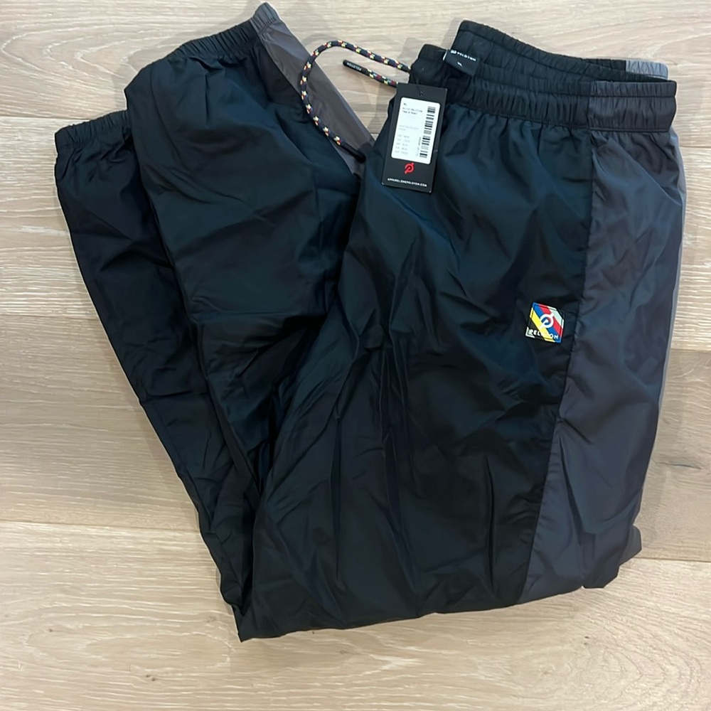 XL Peloton Track Pants NWT